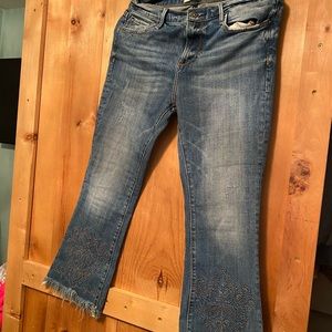 Driftwood roxy jeans